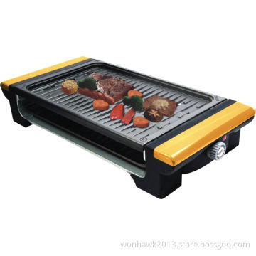 Electric Barbecue